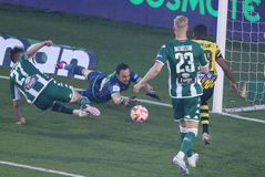 ΠΑΝΑΘΗΝΑΪΚΟΣ - ΑΕΚ 0-0