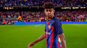 Λαμίν Γιαμάλ: Το νέο αστέρι που εμφάνισε ο Τσάβι και έγραψε ιστορία