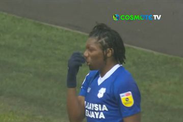 Απίστευτο σκηνικό στην Championship: Παίκτης ξίνισε γιατί... βρωμούσε το στόμα του τερματοφύλακα! (vid)