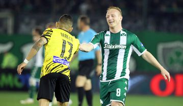 Πέντε παρατηρήσεις για το ντέρμπι, που δεν έβγαλε νικητή