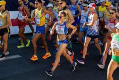 Καλή παρουσία για τη Ντρισμπιώτη στη Μαδρίτη