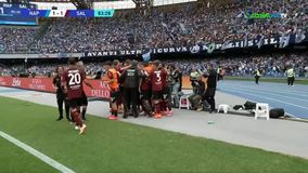 Το γκολ του Ντιά που «χάλασε» το πάρτι της Νάπολι (vid)