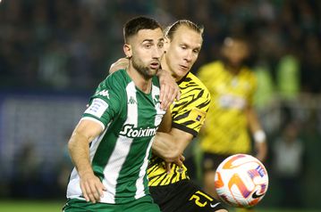 Συνεχίζουν χέρι-χέρι Παναθηναϊκός και ΑΕΚ: Η βαθμολογία μετά το 0-0 της Λεωφόρου