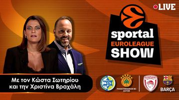 Οι μάχες των «αιωνίων» κόντρα σε Μακάμπι και Μπαρτσελόνα για το Game 3 των playoffs έρχονται στο Sportal!