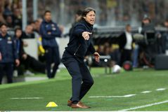 Το συγκινητικό αντίο του Αλμέιδα στον Μενότι (pic)