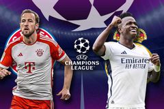 LIVE: ΜΠΑΓΕΡΝ - ΡΕΑΛ ΜΑΔΡΙΤΗΣ