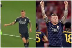 Αυτό που έκανε ο Κρόος στην «μαγική» ασίστ για τον Βινίσιους και κανείς δεν κατάλαβε (vids)