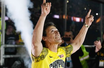 Συγκλονίζει ο Αλμέιδα στην αυτοβιογραφία του: «Είχα σοβαρά προβλήματα με το αλκοόλ, νόμιζα θα πεθάνω»