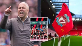 Δύο παίκτες της Φέγενορντ είναι «απελπισμένοι» να ακολουθήσουν τον Σλοτ στη Λίβερπουλ