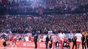 Το πανό στο ΣΕΦ για τις εξελίξεις στα οπαδικά: «Μπαζώσατε τα Τέμπη, στήσατε το Ρέντη» (pic)