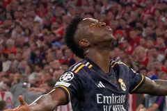 Τρομερή κάθετη του Κρόος, ο Βινίσιους με εκπληκτικό τελείωμα άνοιξε το σκορ για τη Ρεάλ Μαδρίτης (vid)