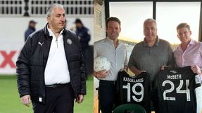 Φανέλες του ΟΦΗ σε Κασσελάκη, Τάιλερ έδωσε ο Μπούσης – Στην Ολλανδία ξανά οι Κρητικοί