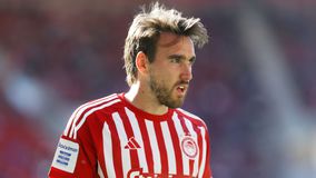 Ολυμπιακός: Τα πάντα, πάλι, εξαρτώνται από τον Όρτα