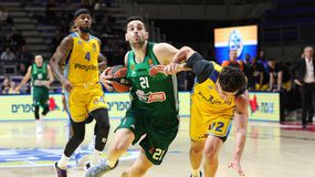 Τα highlights της ήττας του Παναθηναϊκού από τη Μακάμπι