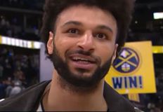 Απίστευτες δηλώσεις από τον Τζαμάλ Μάρεϊ: «Παίζω με τον καλύτερο όλων των εποχών» (vid)