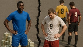 Ένα ποδόσφαιρο, δύο ταχύτητες: Το χάσμα που μεγαλώνει στην Ευρώπη