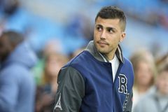 Η επιστροφή του Ρόδρι είναι γεγονός!