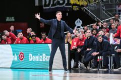 Ο Μπαρτζώκας «έτρεχε» περισσότερο από τους παίκτες του!