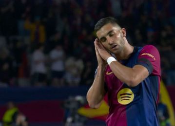 Ραφίνια... σερβίρει, Τόρες «κερνάει» και 2-2 για την Μπαρτσελόνα