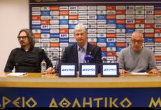 Ρουσιαμάνης: «Δεχθήκαμε κρούση μέσω τρίτων από τον Στασινόπουλο» - Τι είπαν Παπαγεωργίου και Αρβανίτης