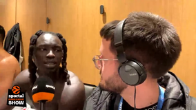 Ο Γουένιεν Γκέιμπριελ στο Sportal: «Κάθε παιχνίδι είναι must win - Πρέπει να θυσιάζομαι για την ομάδα» (vid)