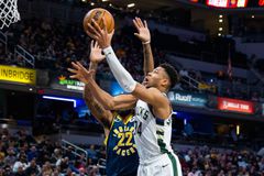 Μυθική «αυτοκτονία» των Μπακς στην Ιντιάνα και πικρό «αντίο» για τον συγκινητικό Γιάννη!