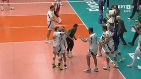 Τα highlights από το διπλό τίτλου του Παναθηναϊκού στο κλειστό του Ρέντη