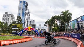 Πού μπορείς να δεις μία μοτοσυκλέτα MotoGP™