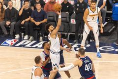 Ο Φοβερός Μάρεϊ «καθάρισε» τους Κλίπερς και έδωσε το πάνω χέρι στους Νάγκετς