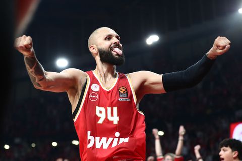 Με Φουρνιέ στο game 4 κόντρα στη Ρεάλ ο Ολυμπιακός!