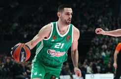 Με Παπαπέτρου η δωδεκάδα του Παναθηναϊκού για το Game 3 με την Εφές