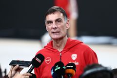 Μπαρτζώκας: «Η απουσία του Φουρνιέ μας αποδυνάμωσε, ίσως παίξει αύριο» - Το μήνυμα σε Φαλ, Μιλουτίνοφ (vid)