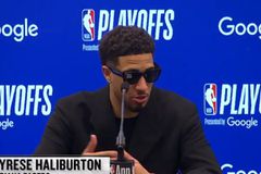 Χαλιμπάρτον: «Δεν συμφωνώ με αυτό που έκανε ο πατέρας μου, είχε άδικο»