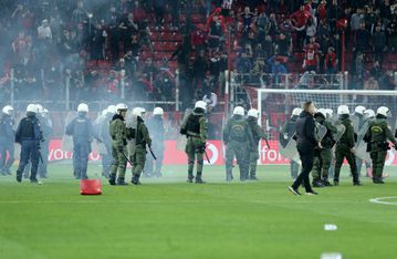 Απορρίφθηκε η έφεση του Ολυμπιακού, κεκλεισμένων των θυρών το πρώτο εντός έδρας ματς της νέας σεζόν