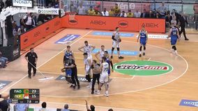 Ένταση ανάμεσα σε Μαντζούκα και Φρανσίσκο