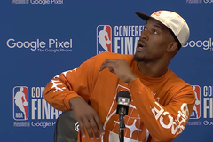 Ο Μπάτλερ δεν τρόμαξε από τους Σέλτικς, αλλά τον τρόμαξε μία μέλισσα (vid)