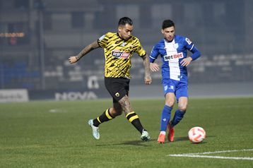 Η ΑΕΚ συμφώνησε με τον ΠΑΣ για την απόκτηση του Πήλιου