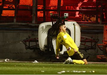 Άρης: «Σημαντικός στόχος της Ρέιντζερς ο Πάλμα»