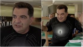 Το εκπληκτικό βίντεο με το οποίο τίμησε τη μνήμη του Κώστα Ευρυπιώτη ο Ατρόμητος – Ποια η σχέση του ηθοποιού με την ομάδα του Περιστερίου