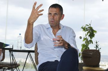 Πογέτ: «Πήρα τηλέφωνο τον Φορτούνη και ήταν το πιο δύσκολο τηλεφώνημα που έπρεπε να κάνω»