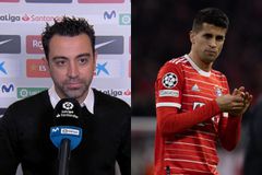 Ο Κανσέλο στην κορυφή της λίστας της Μπαρτσελόνα!