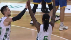 Τα highlights από την επικράτηση του Παναθηναϊκού