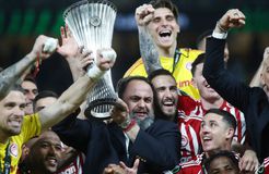 Άγγιξε εποχές 2004 η τηλεθέαση του Ολυμπιακός - Φιορεντίνα: Δείτε πόσοι είδαν τον τελικό