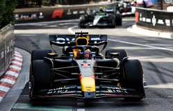 Στο GP του Μονακό σημειώθηκε ένα ιστορικό ρεκόρ