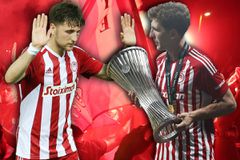 Κυπελλούχος Ευρώπης ένα χρόνο μετά την... γκιλοτίνα: Ο Ρέτσος έκλεισε στόματα...