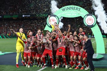 Τι λένε τα διεθνή Μέσα για τον θρίαμβο του Ολυμπιακού