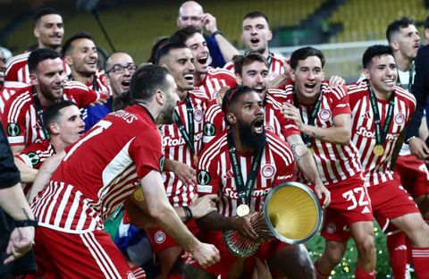 Οι ομάδες της Super League οδήγησαν την Ελλάδα στην 9η θέση της Ευρώπης: Αυτό είναι το παρελθόν, το παρόν και το μέλλον