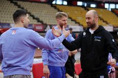 Το πρόγραμμα του τουρνουά Ακρόπολις και τα φιλικά της Εθνικής ομάδας πριν το Προολυμπιακό