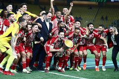 Ένα ανεπανάληπτο ΕΠΟΣ, ένας Ολυμπιακός που πλέον πάει σε άλλο επίπεδο και ένας κόσμος που σεβάστηκε το γήπεδο