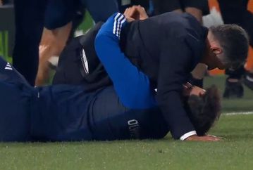 Η παρακαμέρα της κατάκτησης του Conference League από τον Ολυμπιακό